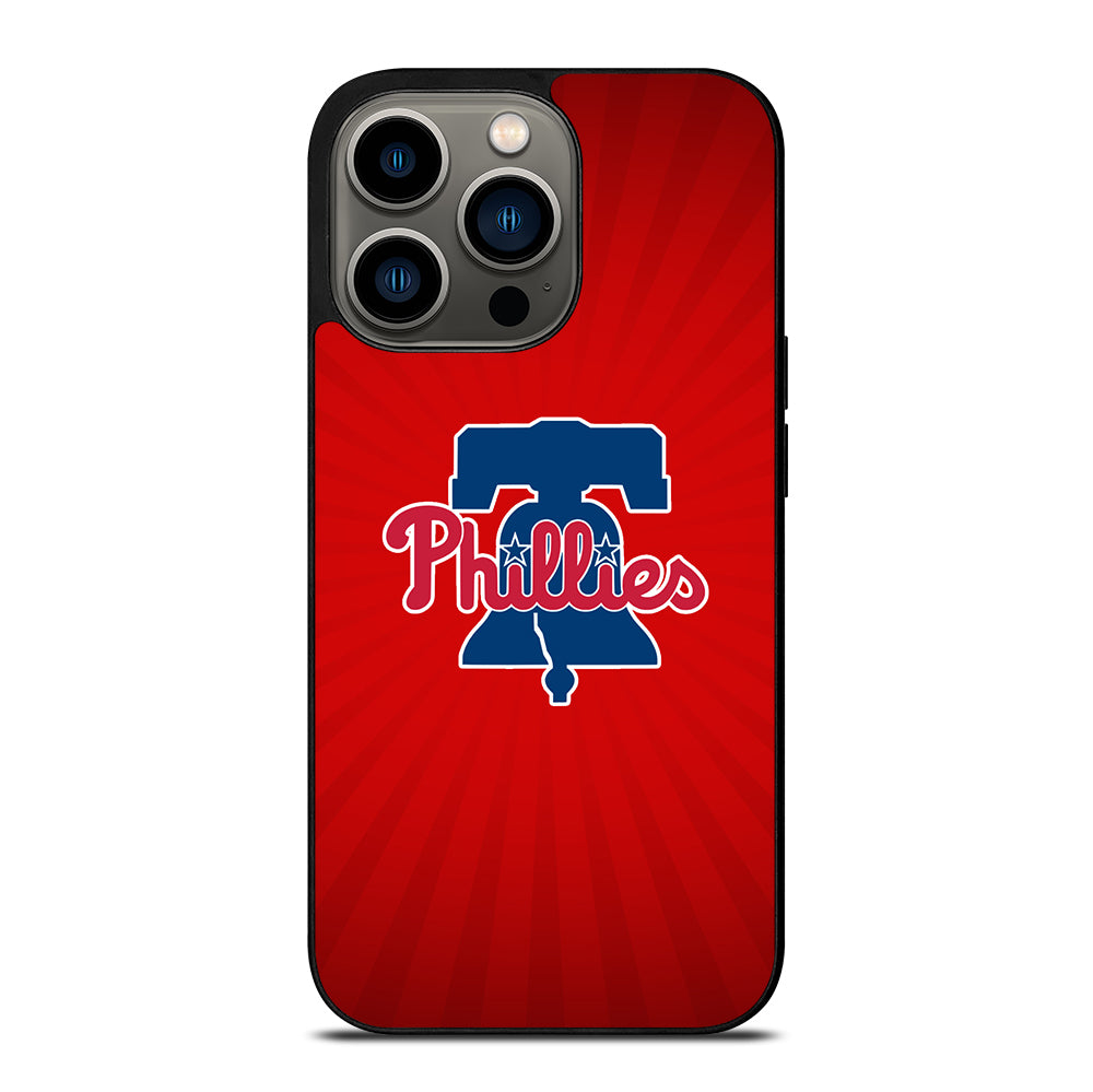 PHILADELPHIA PHILLIES ICON iPhone 13 Pro Case Cover