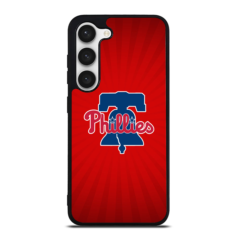 PHILADELPHIA PHILLIES ICON Samsung Galaxy S23 Case Cover