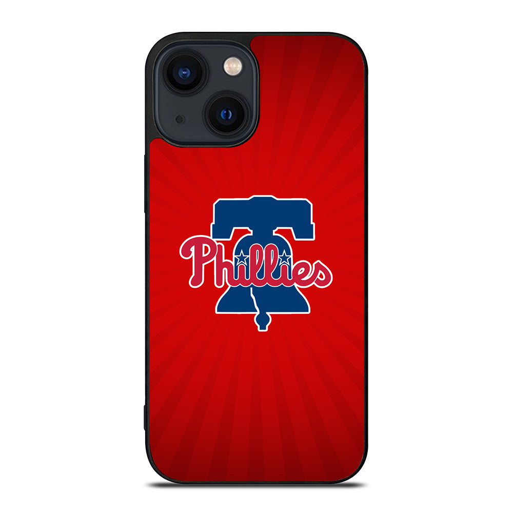 PHILADELPHIA PHILLIES ICON iPhone 14 Plus Case Cover