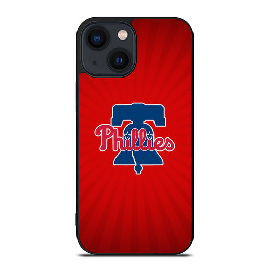 PHILADELPHIA PHILLIES ICON iPhone 14 Plus Case Cover