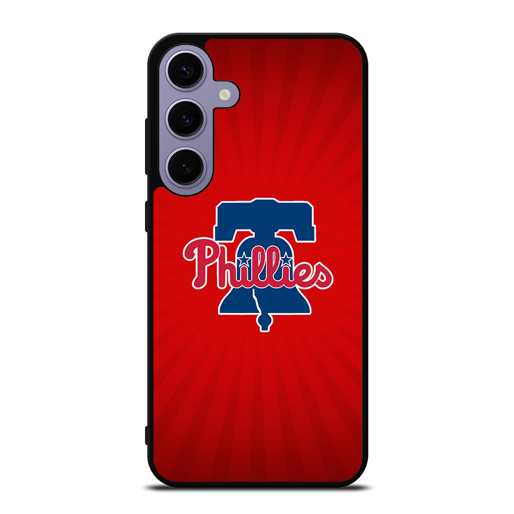 PHILADELPHIA PHILLIES ICON Samsung Galaxy S24 Plus Case Cover