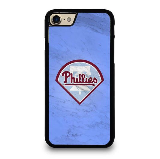 PHILADELPHIA PHILLIES MARBLE LOGO iPhone 7 / 8 Case Cover