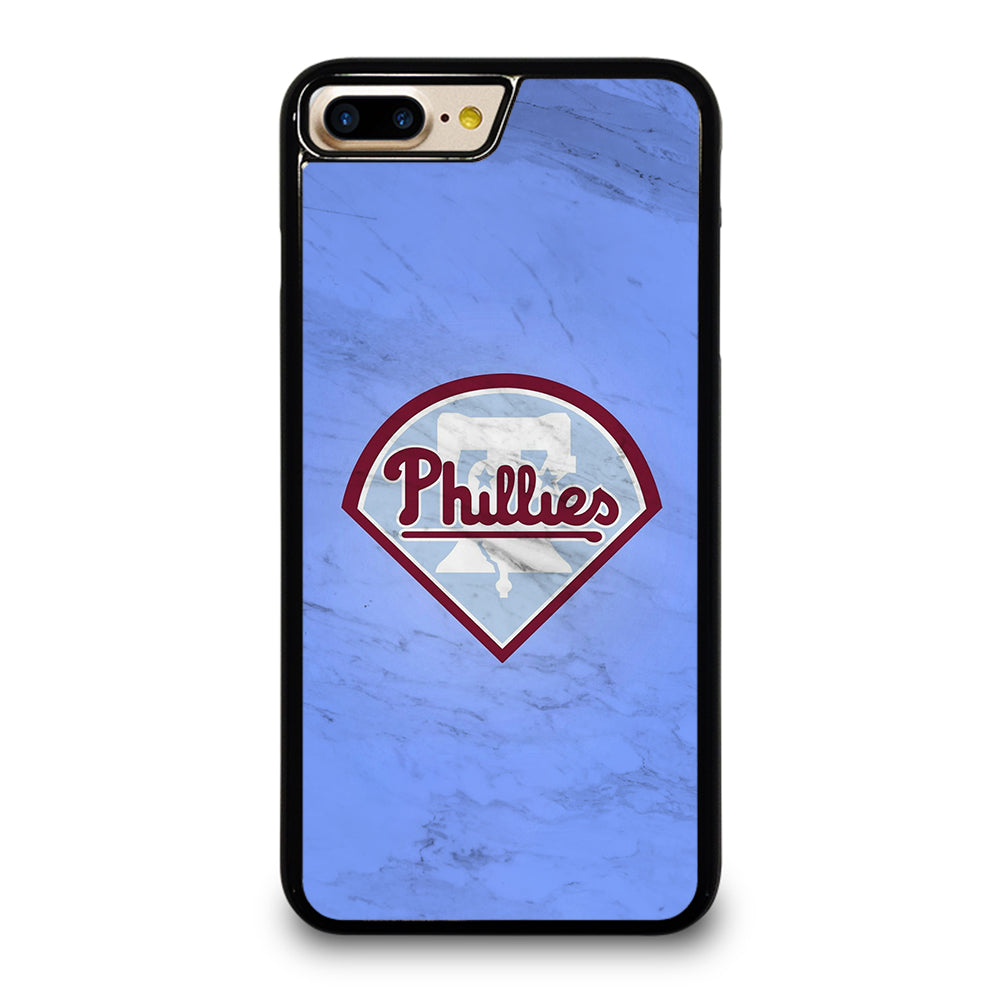 PHILADELPHIA PHILLIES MARBLE LOGO iPhone 7 / 8 Plus Case Cover