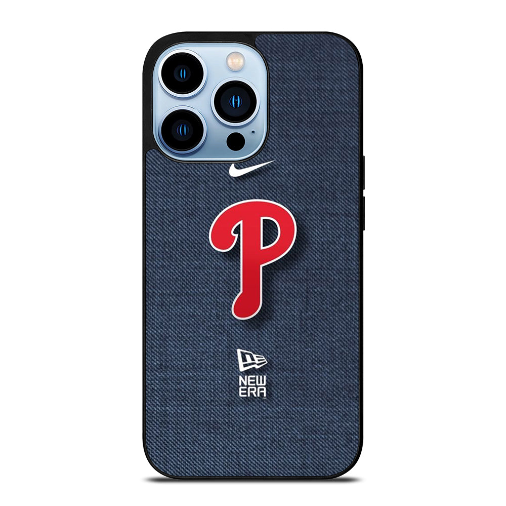 PHILADELPHIA PHILLIES MLB ICON iPhone 13 Pro Max Case Cover