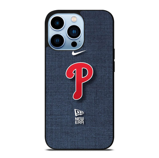 PHILADELPHIA PHILLIES MLB ICON iPhone 13 Pro Max Case Cover