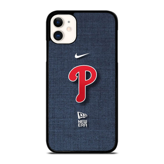 PHILADELPHIA PHILLIES MLB ICON iPhone 11 Case Cover