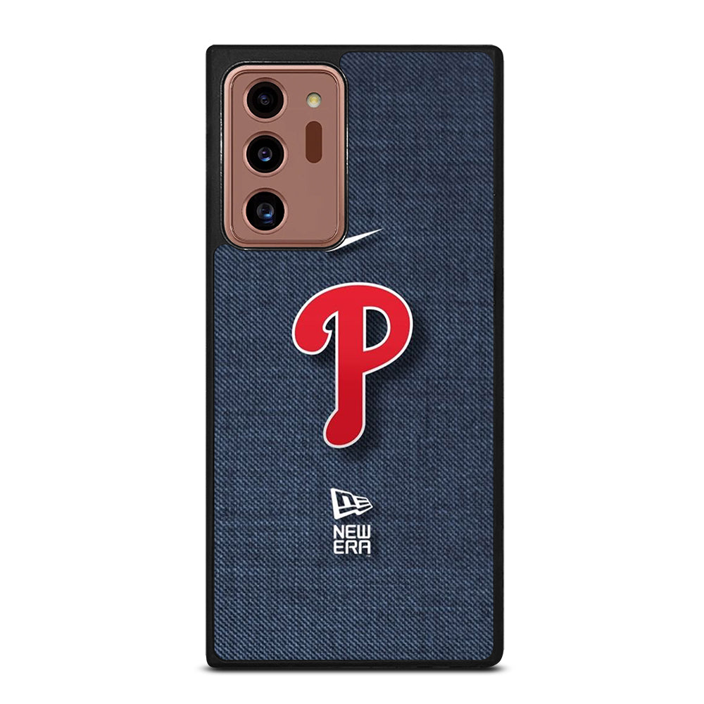 PHILADELPHIA PHILLIES MLB ICON Samsung Galaxy Note 20 Ultra Case Cover