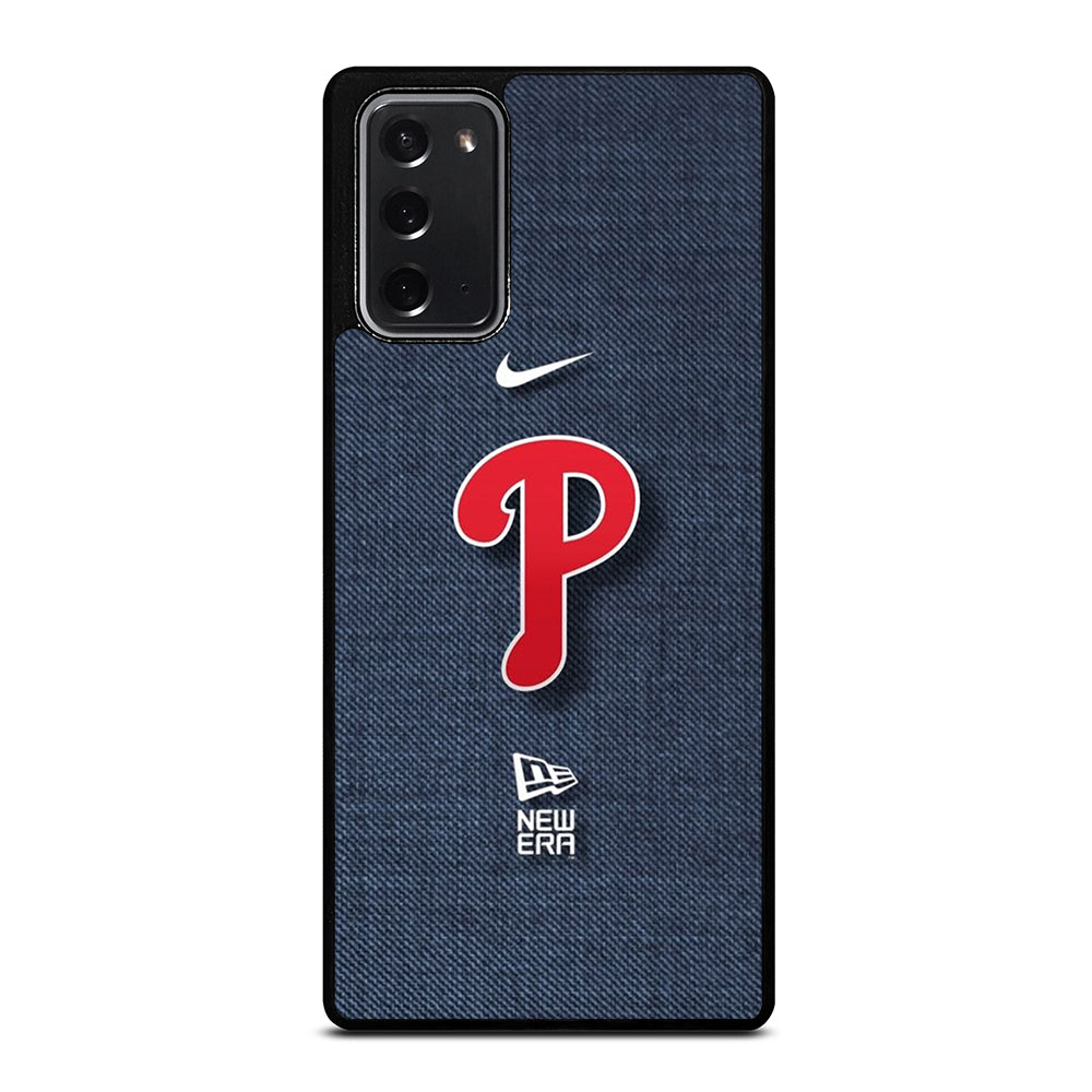 PHILADELPHIA PHILLIES MLB ICON Samsung Galaxy Note 20 Case Cover