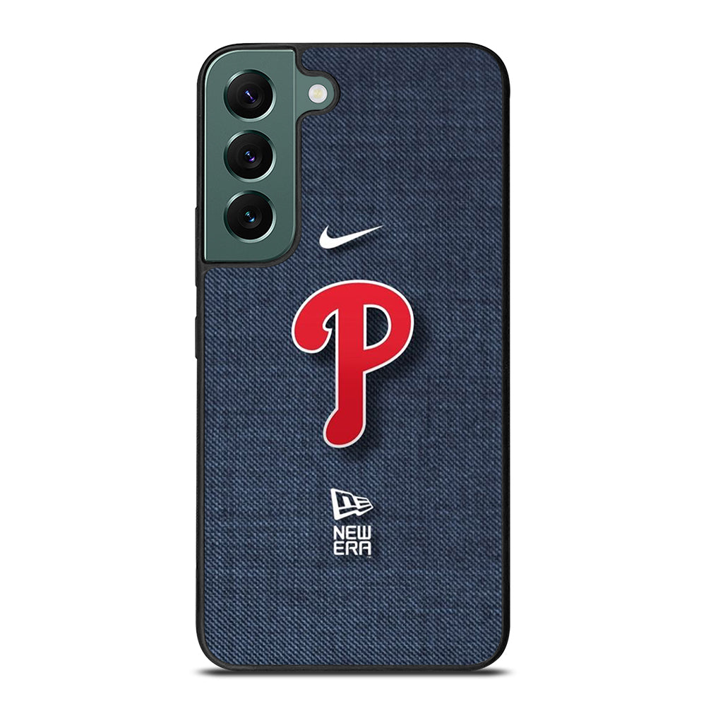 PHILADELPHIA PHILLIES MLB ICON Samsung Galaxy S22 Case Cover