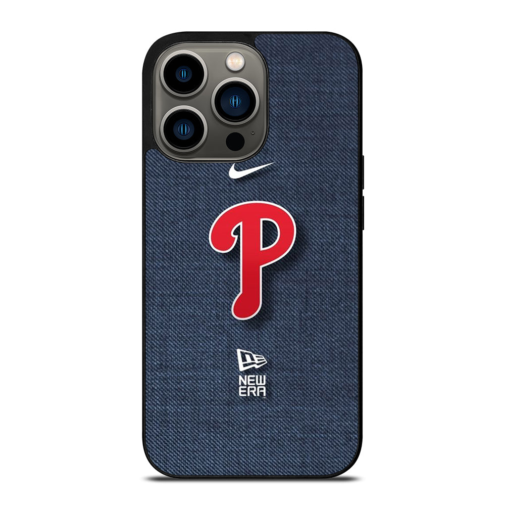PHILADELPHIA PHILLIES MLB ICON iPhone 13 Pro Case Cover