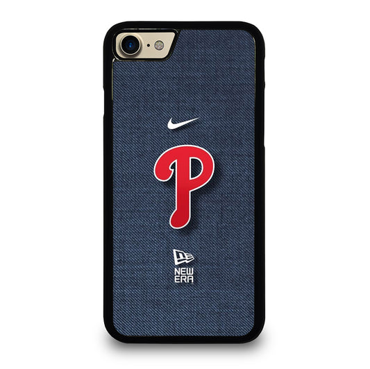 PHILADELPHIA PHILLIES MLB ICON iPhone 7 / 8 Case Cover