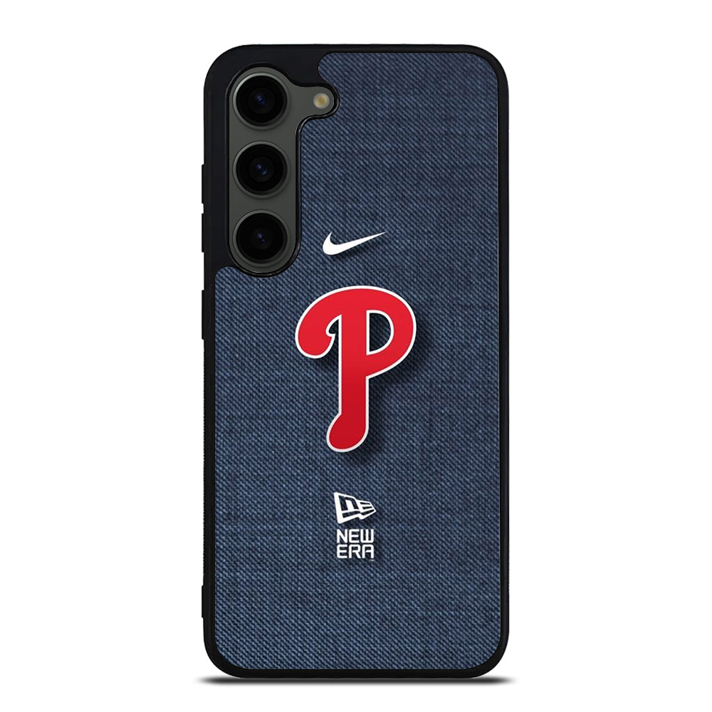 PHILADELPHIA PHILLIES MLB ICON Samsung Galaxy S23 Plus Case Cover
