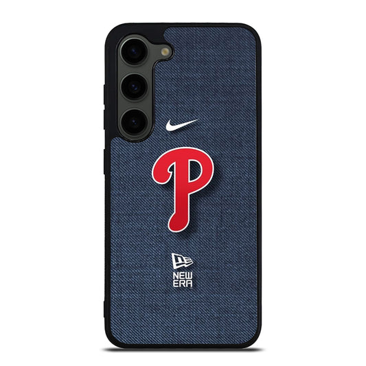 PHILADELPHIA PHILLIES MLB ICON Samsung Galaxy S23 Plus Case Cover