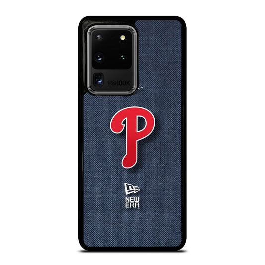 PHILADELPHIA PHILLIES MLB ICON Samsung Galaxy S20 Ultra Case Cover