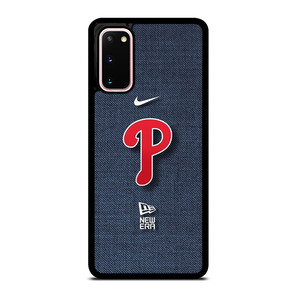PHILADELPHIA PHILLIES MLB ICON Samsung Galaxy S20 Case Cover
