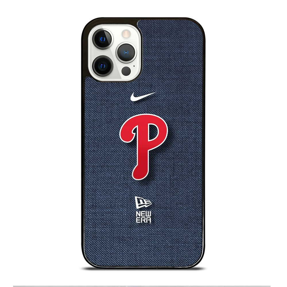 PHILADELPHIA PHILLIES MLB ICON iPhone 12 Pro Case Cover