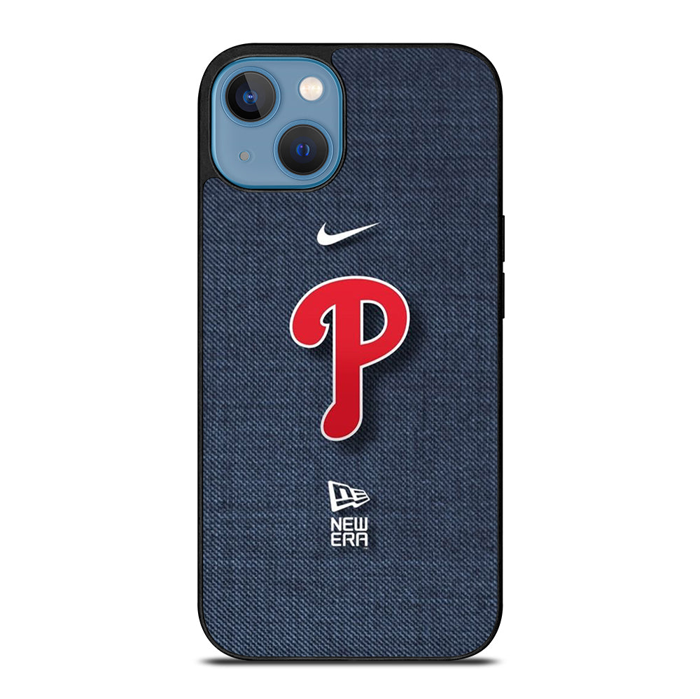 PHILADELPHIA PHILLIES MLB ICON iPhone 13 Case Cover