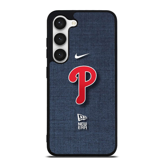 PHILADELPHIA PHILLIES MLB ICON Samsung Galaxy S23 Case Cover