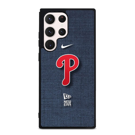 PHILADELPHIA PHILLIES MLB ICON Samsung Galaxy S23 Ultra Case Cover