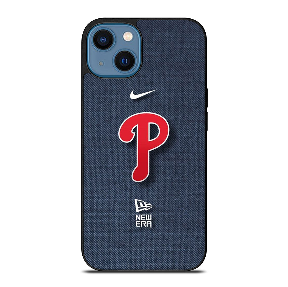 PHILADELPHIA PHILLIES MLB ICON iPhone 14 Case Cover