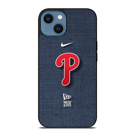 PHILADELPHIA PHILLIES MLB ICON iPhone 14 Case Cover