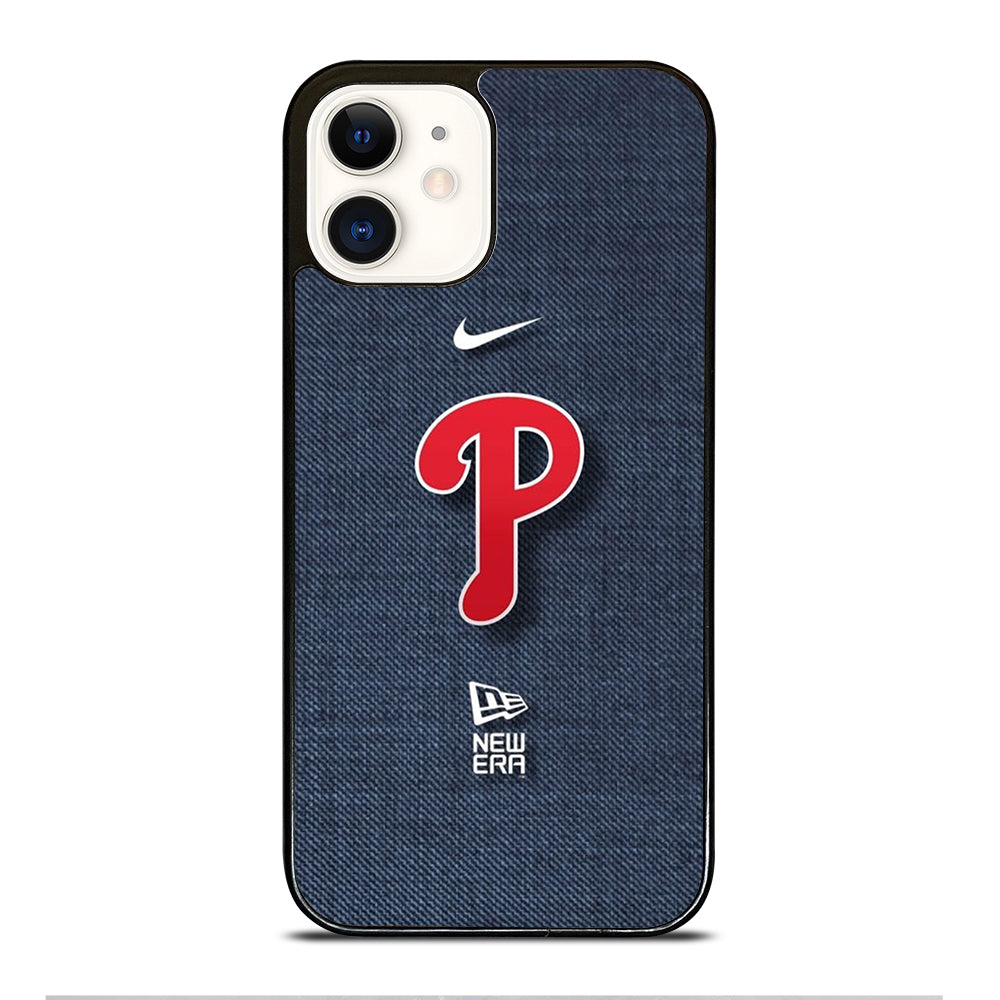 PHILADELPHIA PHILLIES MLB ICON iPhone 12 Case Cover