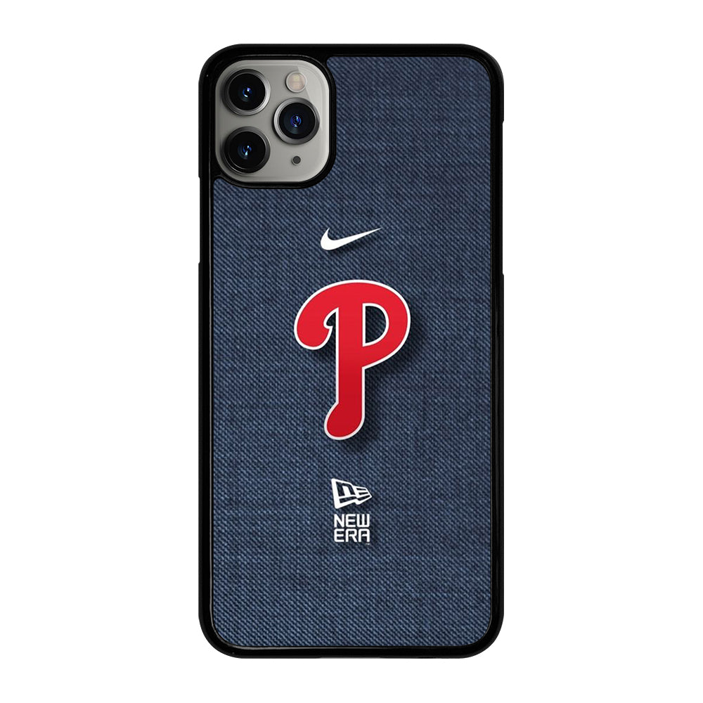 PHILADELPHIA PHILLIES MLB ICON iPhone 11 Pro Max Case Cover