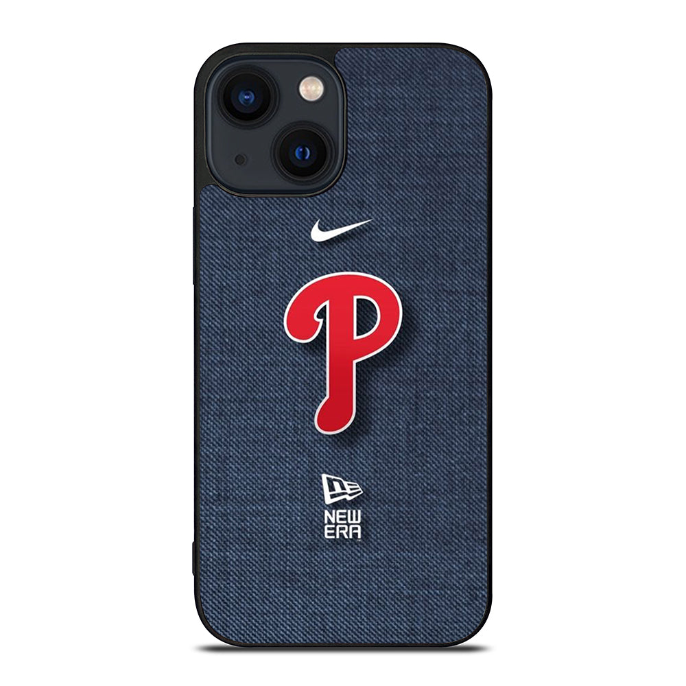 PHILADELPHIA PHILLIES MLB ICON iPhone 14 Plus Case Cover