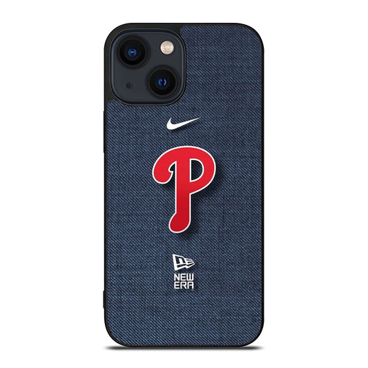 PHILADELPHIA PHILLIES MLB ICON iPhone 14 Plus Case Cover