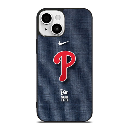 PHILADELPHIA PHILLIES MLB ICON iPhone 13 Mini Case Cover
