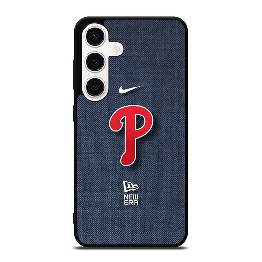 PHILADELPHIA PHILLIES MLB ICON Samsung Galaxy S24 Case Cover
