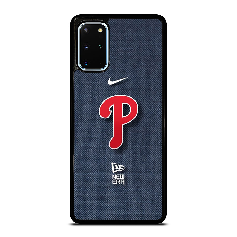 PHILADELPHIA PHILLIES MLB ICON Samsung Galaxy S20 Plus Case Cover