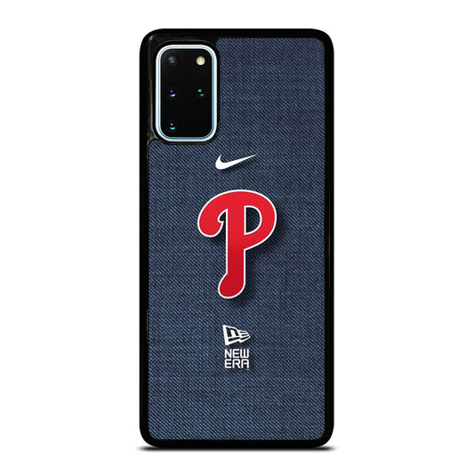 PHILADELPHIA PHILLIES MLB ICON Samsung Galaxy S20 Plus Case Cover