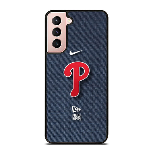 PHILADELPHIA PHILLIES MLB ICON Samsung Galaxy S21 Case Cover