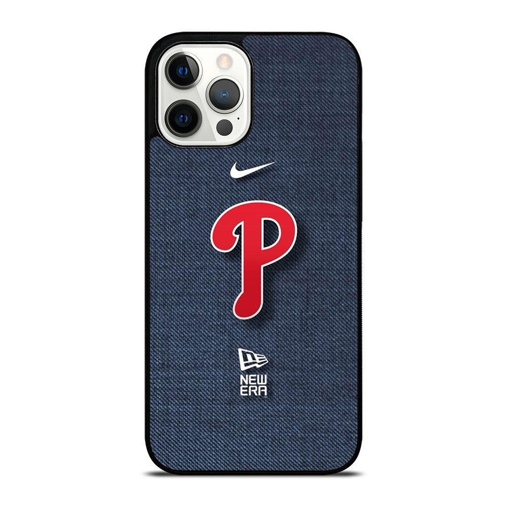 PHILADELPHIA PHILLIES MLB ICON iPhone 12 Pro Max Case Cover
