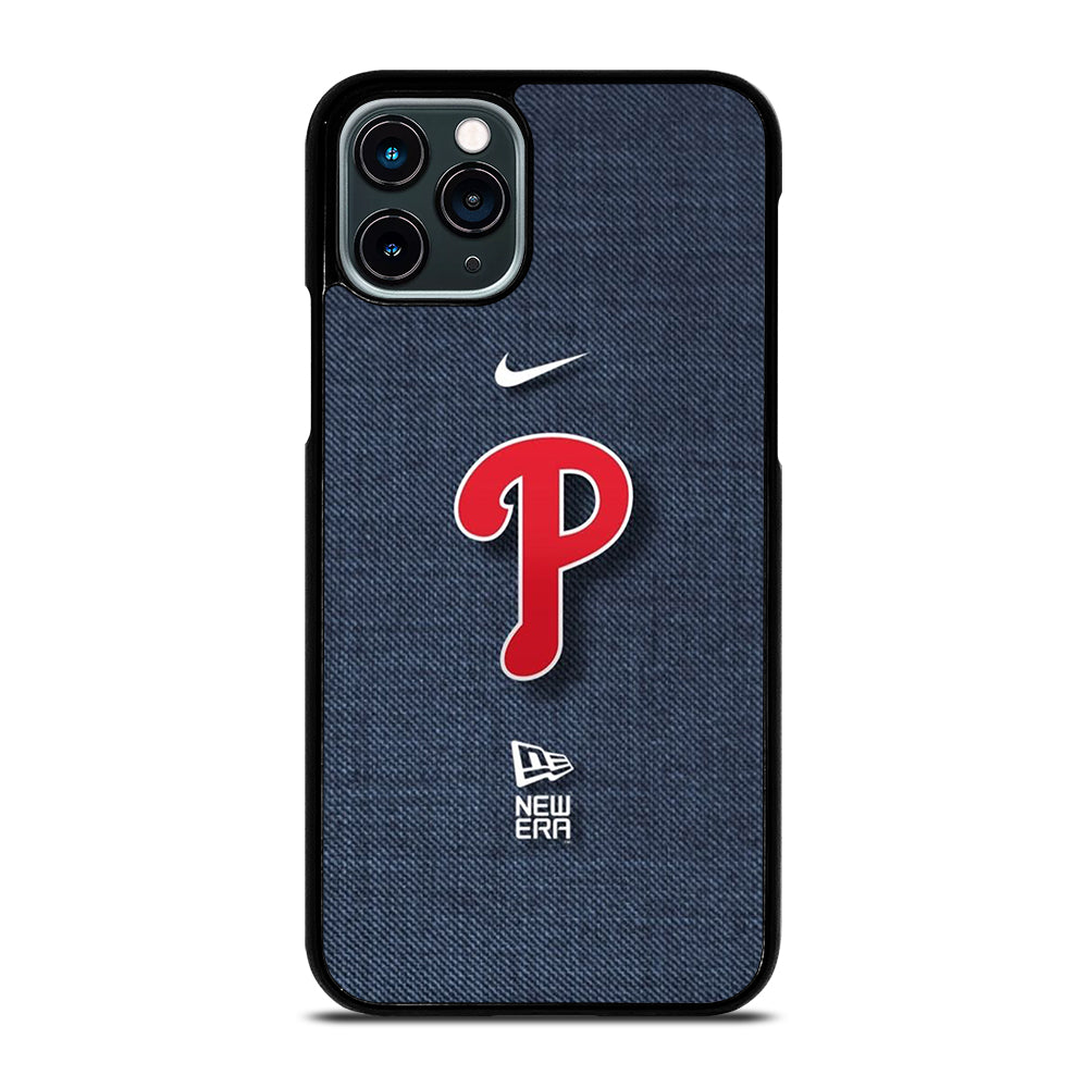 PHILADELPHIA PHILLIES MLB ICON iPhone 11 Pro Case Cover