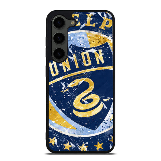 PHILADELPHIA UNION EMBLEM Samsung Galaxy S23 Plus Case Cover