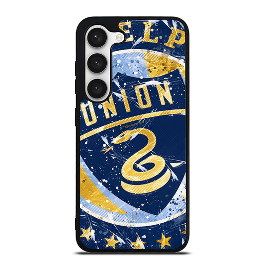 PHILADELPHIA UNION EMBLEM Samsung Galaxy S23 Case Cover