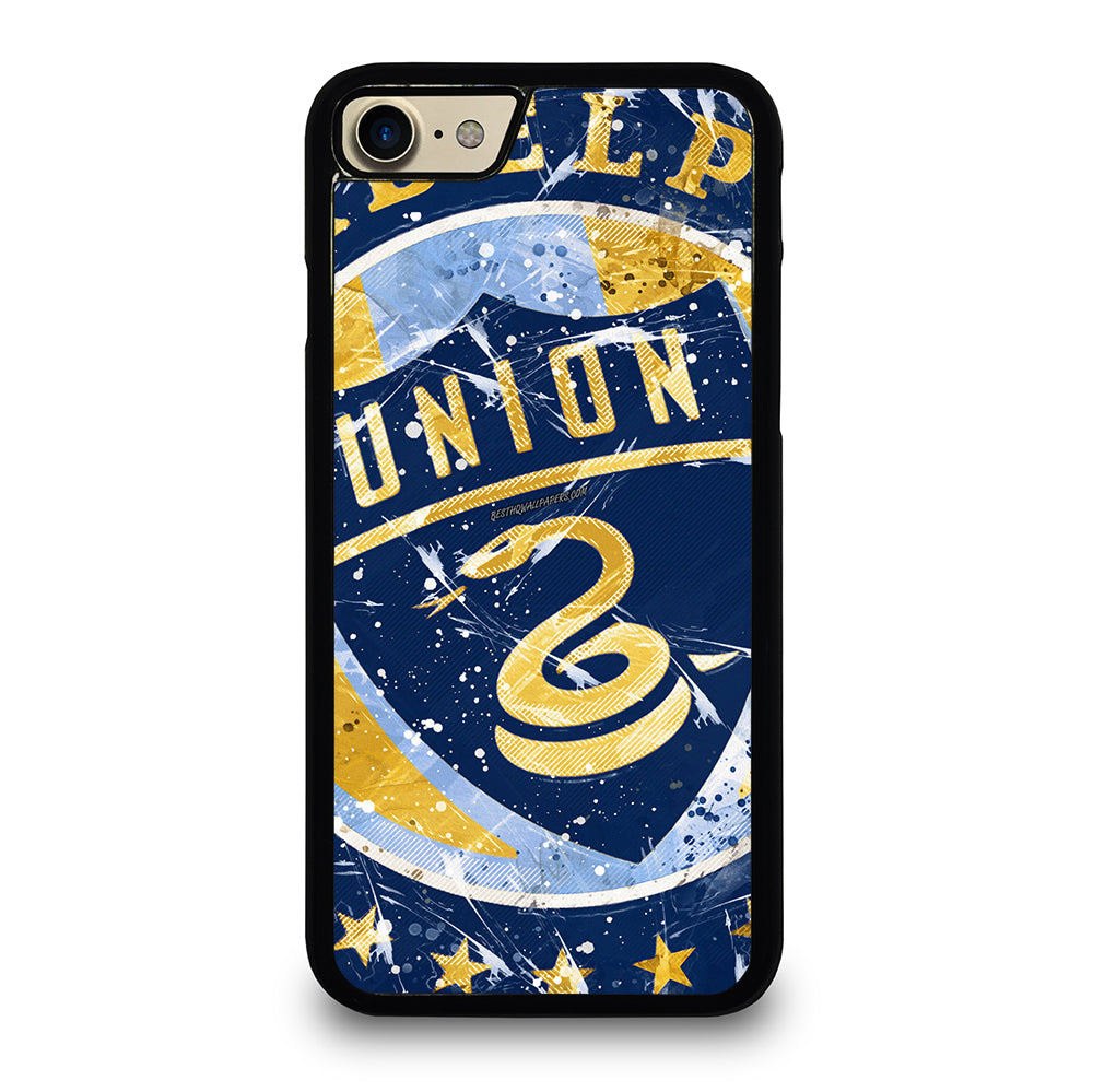 PHILADELPHIA UNION EMBLEM iPhone 7 / 8 Case Cover