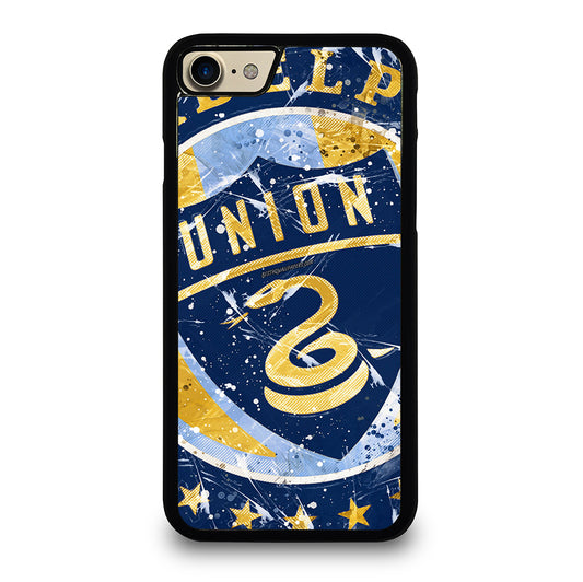 PHILADELPHIA UNION EMBLEM iPhone 7 / 8 Case Cover