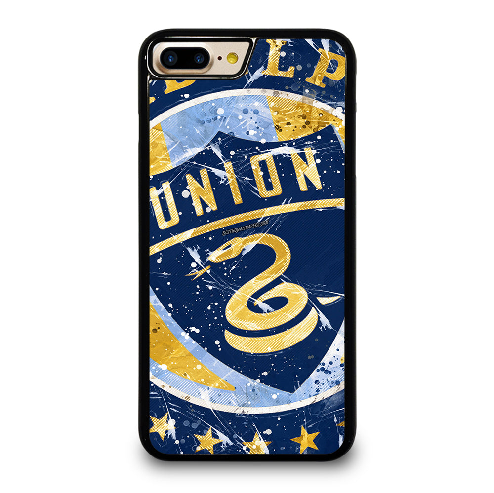 PHILADELPHIA UNION EMBLEM iPhone 7 / 8 Plus Case Cover