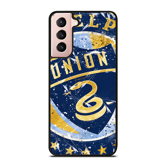 PHILADELPHIA UNION EMBLEM Samsung Galaxy S21 Case Cover