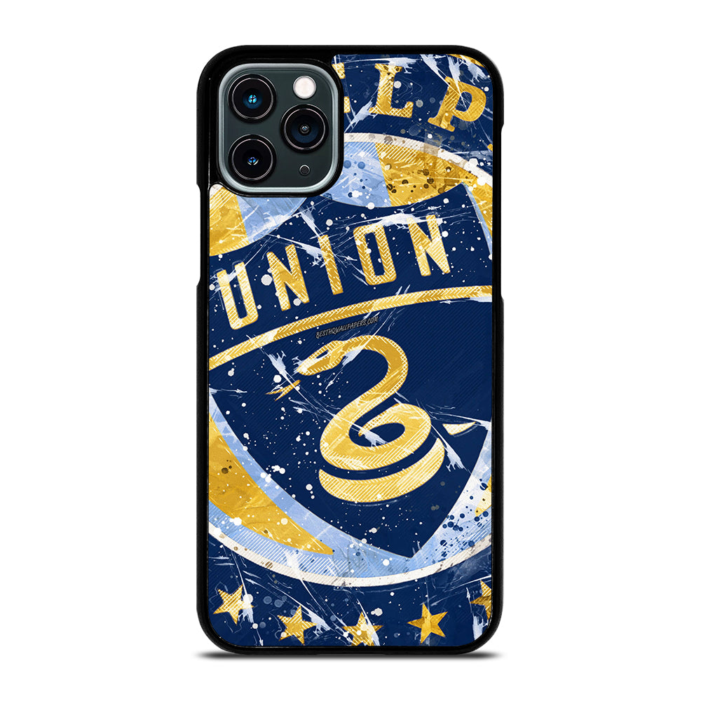 PHILADELPHIA UNION EMBLEM iPhone 11 Pro Case Cover