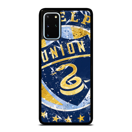 PHILADELPHIA UNION EMBLEM Samsung Galaxy S20 Plus Case Cover