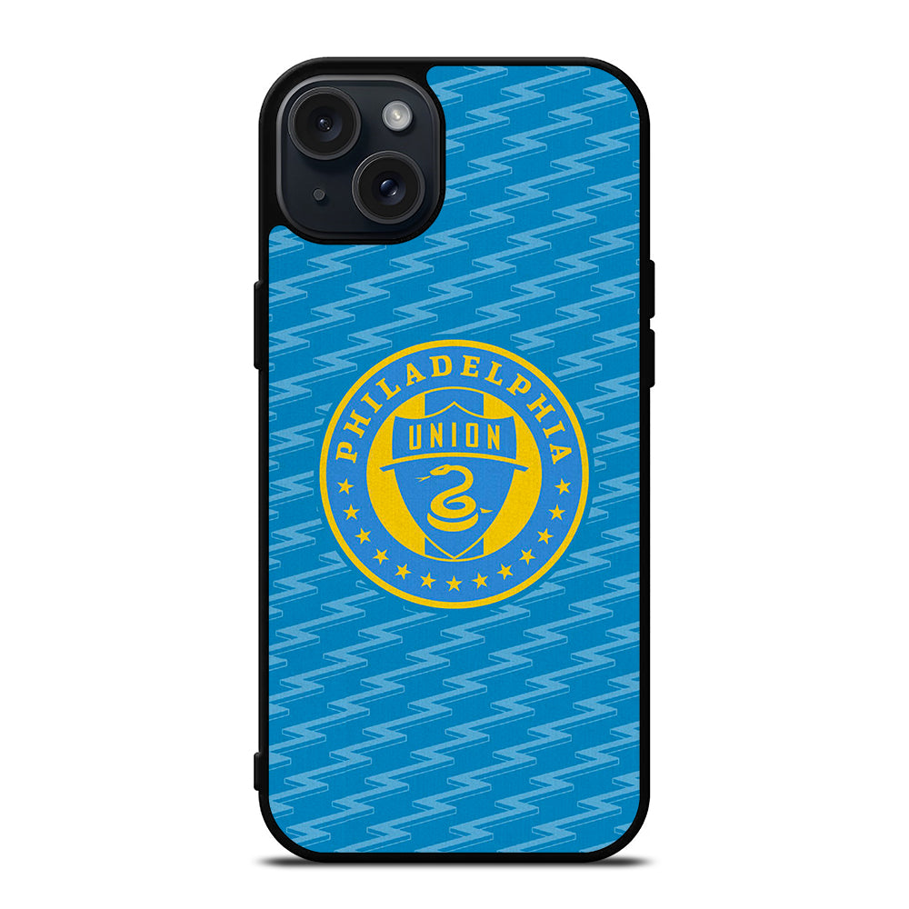 PHILADELPHIA UNION ICON iPhone 15 Plus Case Cover