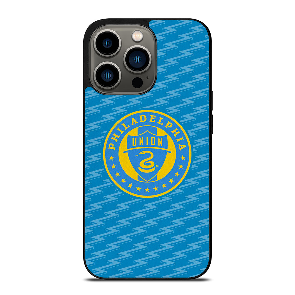 PHILADELPHIA UNION ICON iPhone 13 Pro Case Cover
