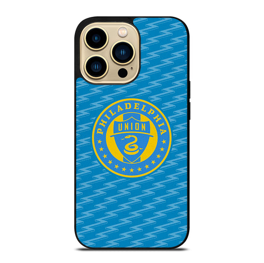 PHILADELPHIA UNION ICON iPhone 14 Pro Max Case Cover