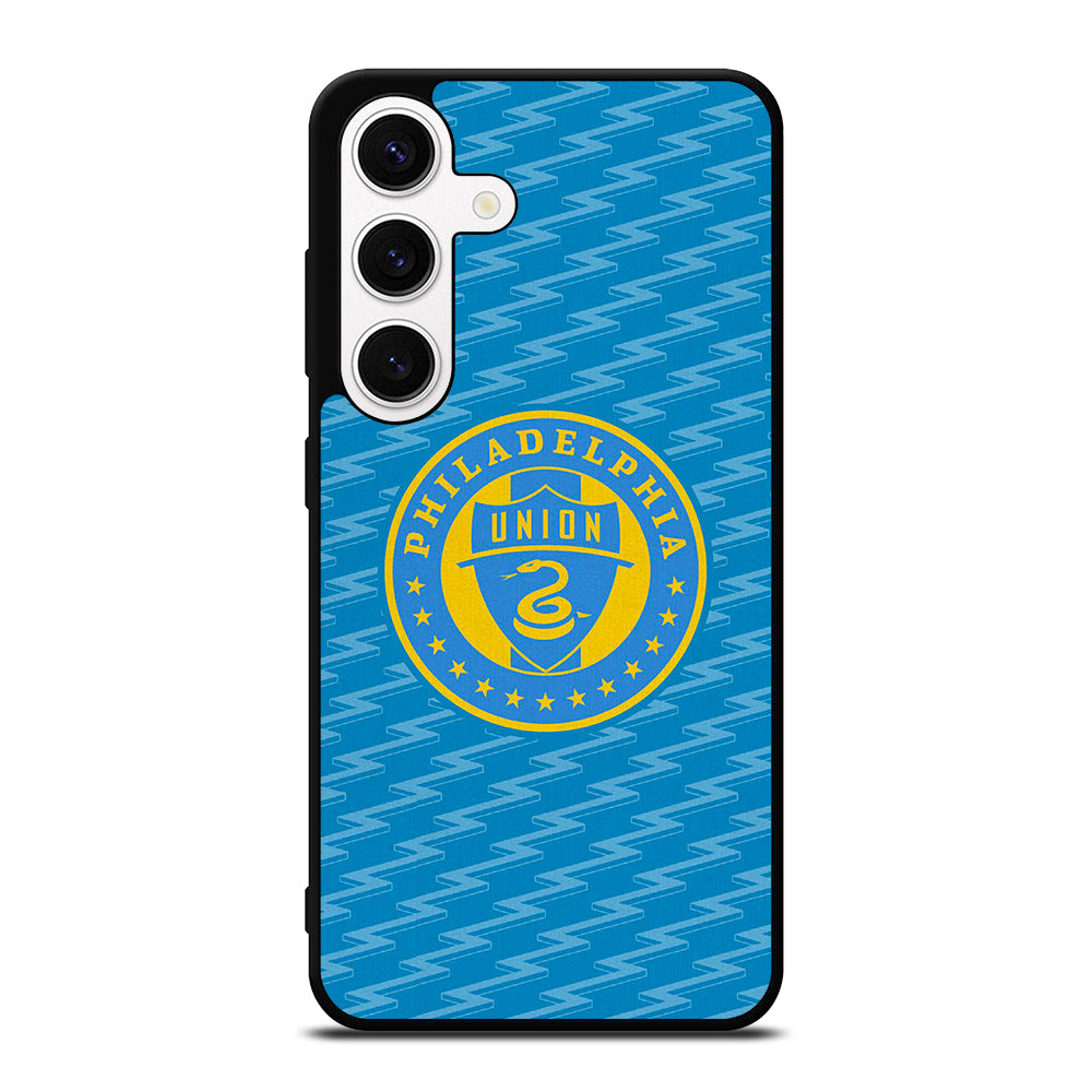 PHILADELPHIA UNION ICON Samsung Galaxy S24 Case Cover