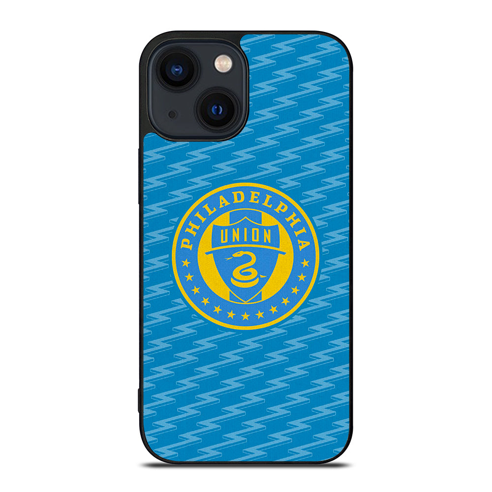PHILADELPHIA UNION ICON iPhone 14 Plus Case Cover
