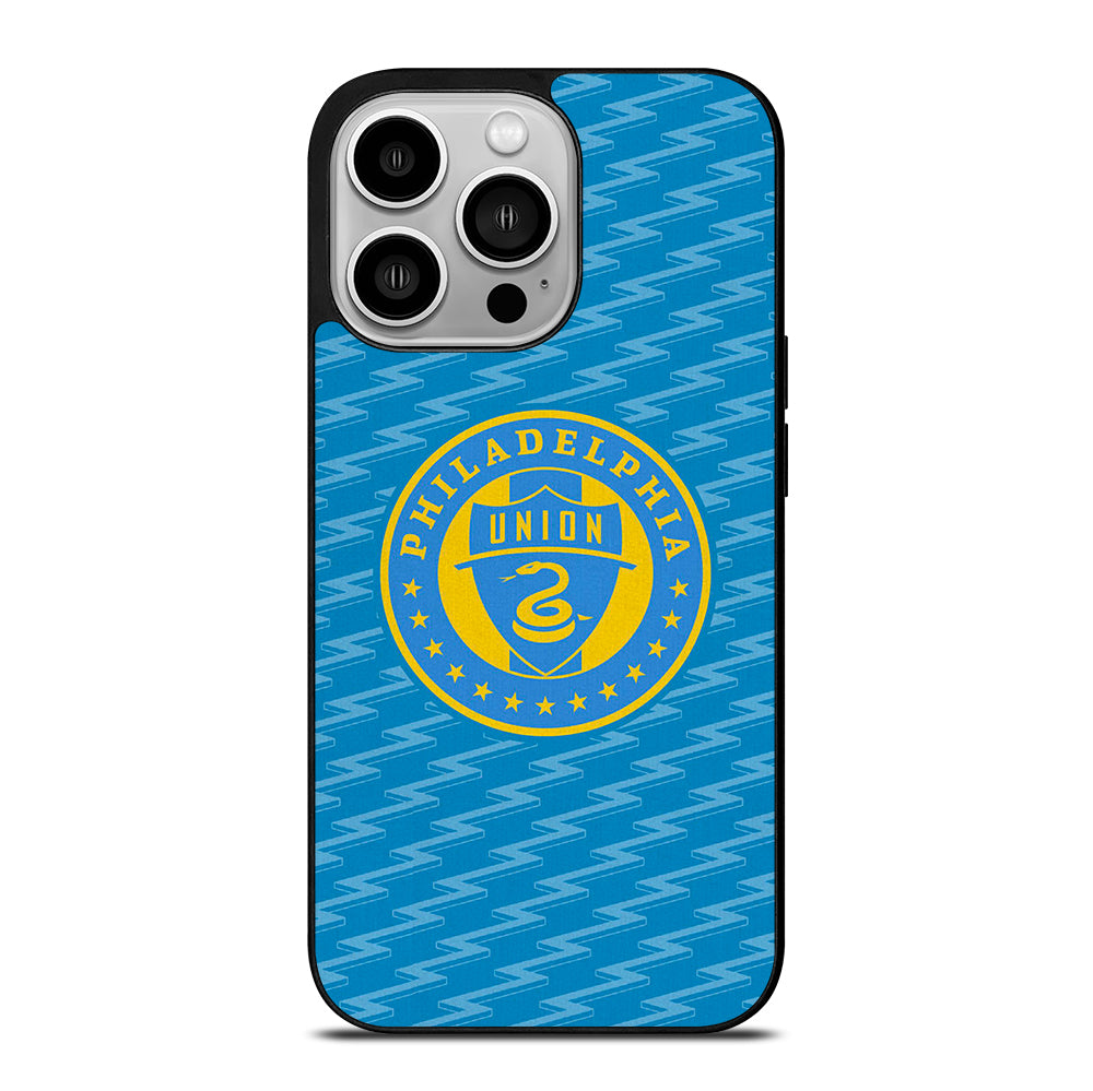 PHILADELPHIA UNION ICON iPhone 14 Pro Case Cover